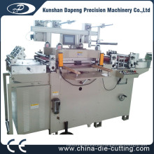 Dp-320b Reflective Sheet and Insulator Die Cutting Machine